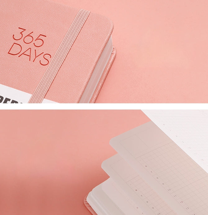 Extra Large 400 Page Planner / Diary
