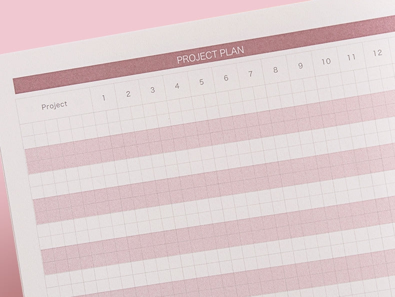 INFINITE SERIES - PLANNER / DIARY