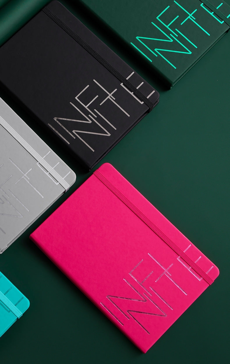 INFINITE SERIES - PLANNER / DIARY