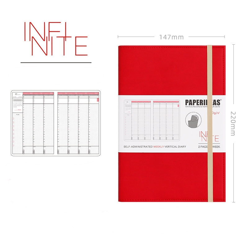 INFINITE SERIES - PLANNER / DIARY