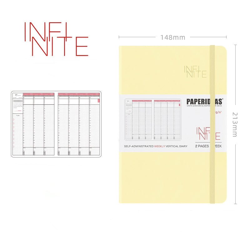 INFINITE SERIES - PLANNER / DIARY