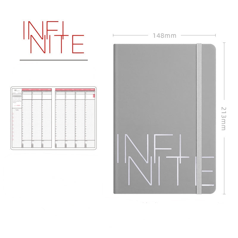 INFINITE SERIES - PLANNER / DIARY