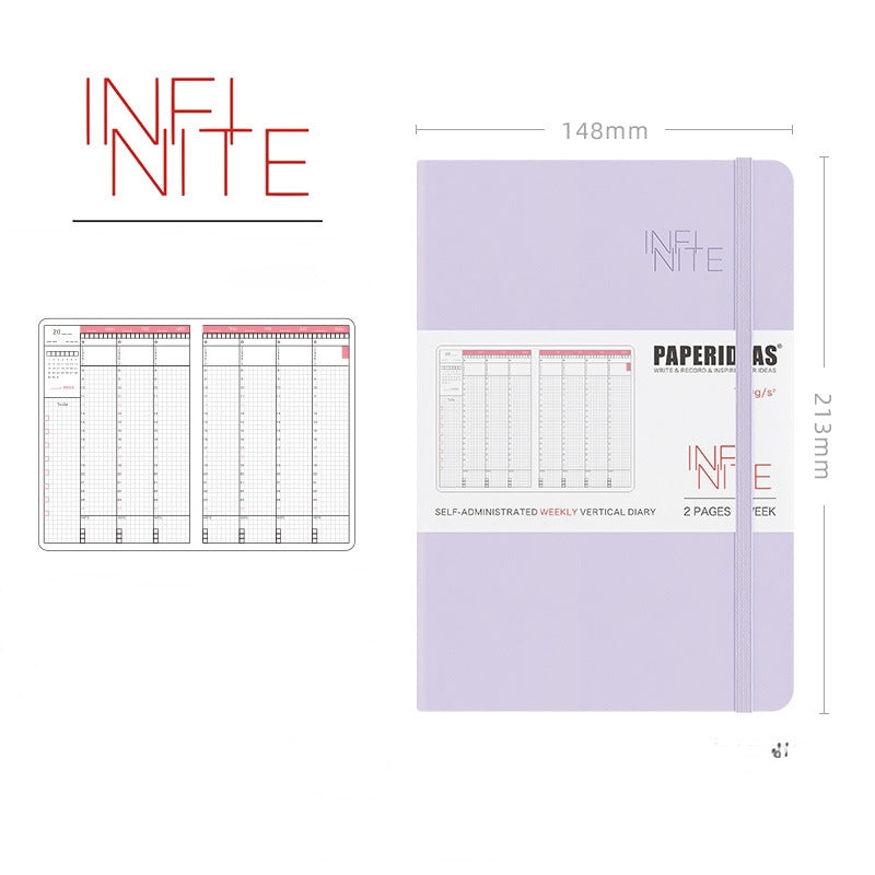 INFINITE SERIES - PLANNER / DIARY