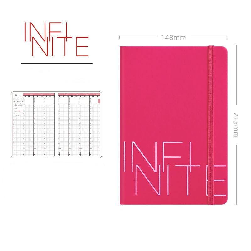 INFINITE SERIES - PLANNER / DIARY