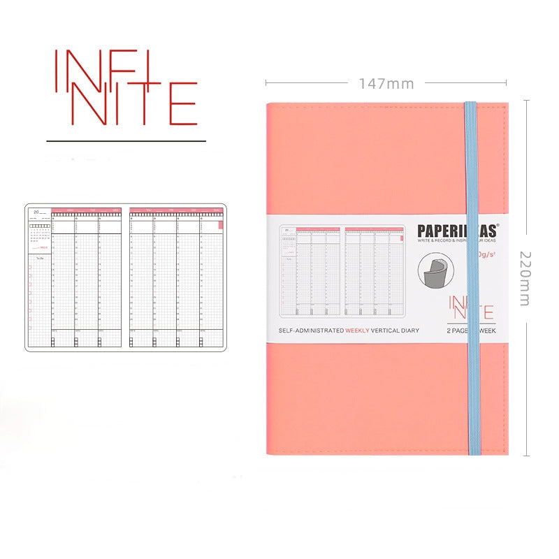 INFINITE SERIES - PLANNER / DIARY
