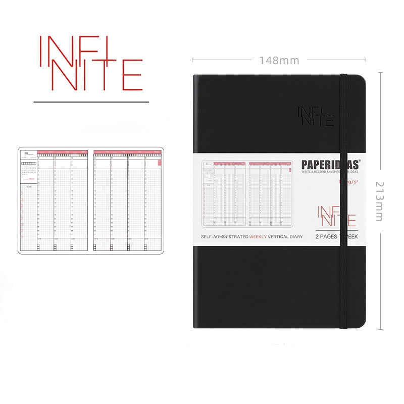 INFINITE SERIES - PLANNER / DIARY
