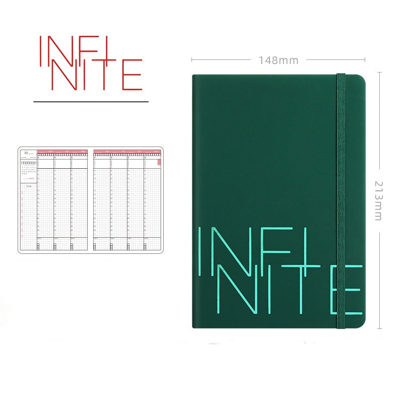 INFINITE SERIES - PLANNER / DIARY