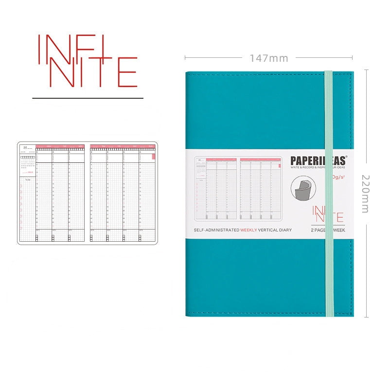 INFINITE SERIES - PLANNER / DIARY