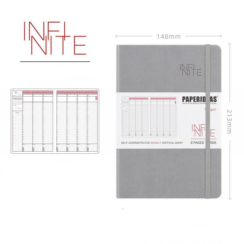 INFINITE SERIES - PLANNER / DIARY