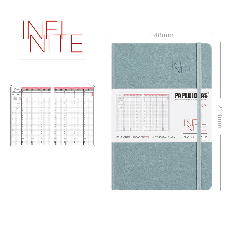 INFINITE SERIES - PLANNER / DIARY