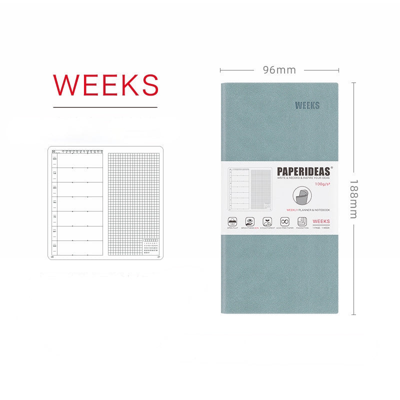 48K Size Weekly Journal